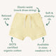 Sunlight Organic Shorts - Thumbnail 5
