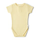 Sunlight Short Sleeve Organic Bodysuit - Thumbnail 2