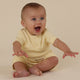 Sunlight Short Sleeve Organic Bodysuit - Thumbnail 6