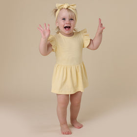 Perfect spring dress