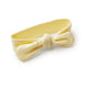 Sunlight Ribbed Organic Topknot - Thumbnail 2
