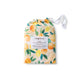 Sunny Citrus Organic Bassinet Sheet / Change Pad Cover - Thumbnail 4