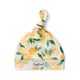 Sunny Citrus Organic Knotted Beanie - Thumbnail 2