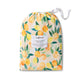 Sunny Citrus Organic Fitted Cot Sheet - Thumbnail 4
