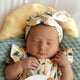Sunny Citrus Organic Topknot - Thumbnail 5