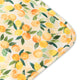 Sunny Citrus Organic Hooded Baby Towel - Thumbnail 5