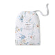 Sweet Swallows Organic Bassinet Sheet / Change Pad Cover - Thumbnail 6