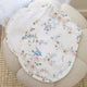 Sweet Swallows Organic Cotton Burp Cloth - Thumbnail 4