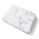 Sweet Swallows Organic Hooded Baby Towel - Thumbnail 2