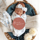 Sweet Swallows & Rosa Reversible Milestone Cards - Thumbnail 3