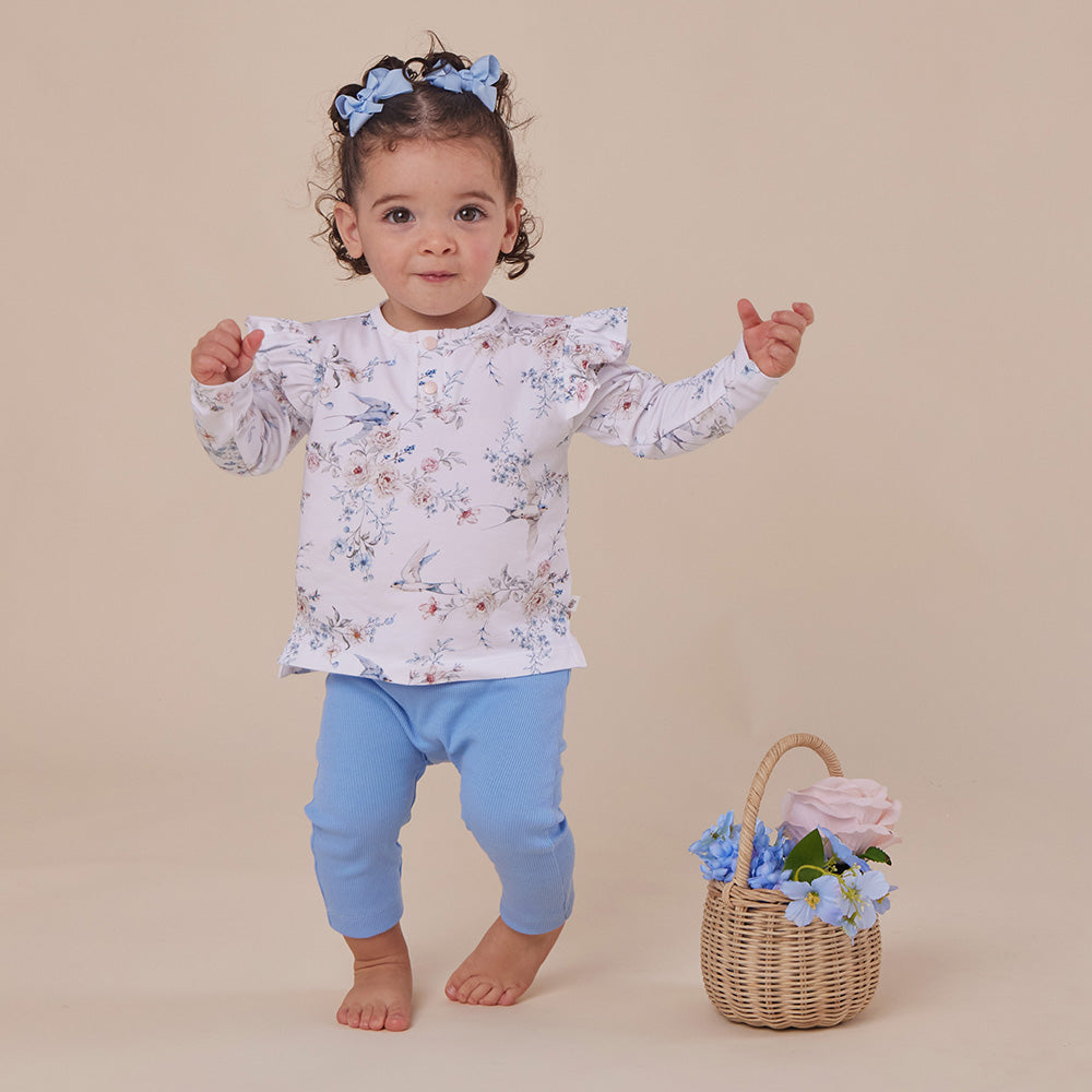 Bluebell Organic Pants - View 5