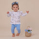 Bluebell Organic Pants - Thumbnail 5