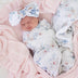 Sweet Swallows Organic Muslin Wrap | Snuggle Hunny