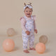 Sweet Swallows Organic Snuggle Overalls - Thumbnail 8