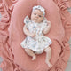 Sweet Swallows Short Sleeve Organic Dress - Thumbnail 9