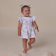 Sweet Swallows Short Sleeve Organic Dress - Thumbnail 1