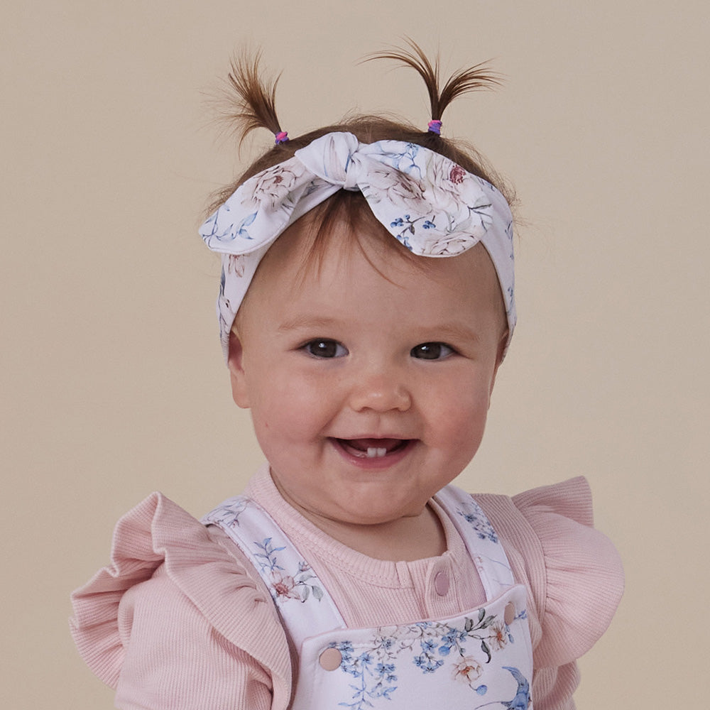 Sweet Swallows Organic Topknot - View 4