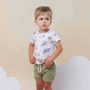T-Shirts - Dragon Organic T-Shirt