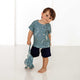 Rocket Organic T-Shirt - Thumbnail 5