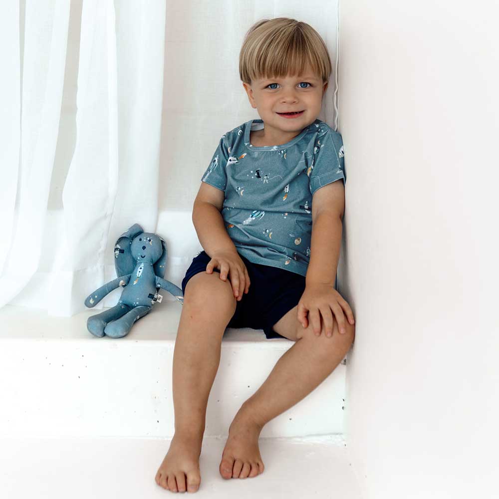 Rocket Organic T-Shirt - View 6