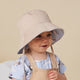 Taking Flight Reversible Cotton Bucket Hat - Thumbnail 3
