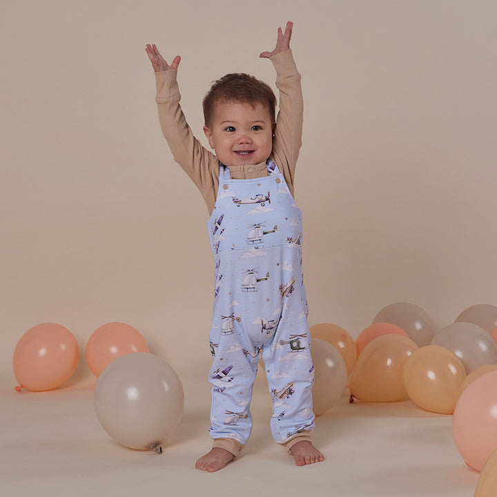 New Overalls