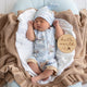 Taking Flight Organic Snuggle Shortie - Thumbnail 12