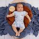 Taking Flight Organic Snuggle Shortie - Thumbnail 4