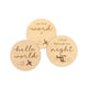 Taking Flight Wooden Milestone Cards - Thumbnail 1