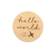 Taking Flight Wooden Milestone Cards - Thumbnail 3