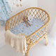 Taking Flight Organic Bassinet Sheet / Change Pad Cover - Thumbnail 1