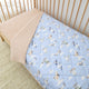 Taking Flight Organic Cotton Cot Comforter - Thumbnail 1