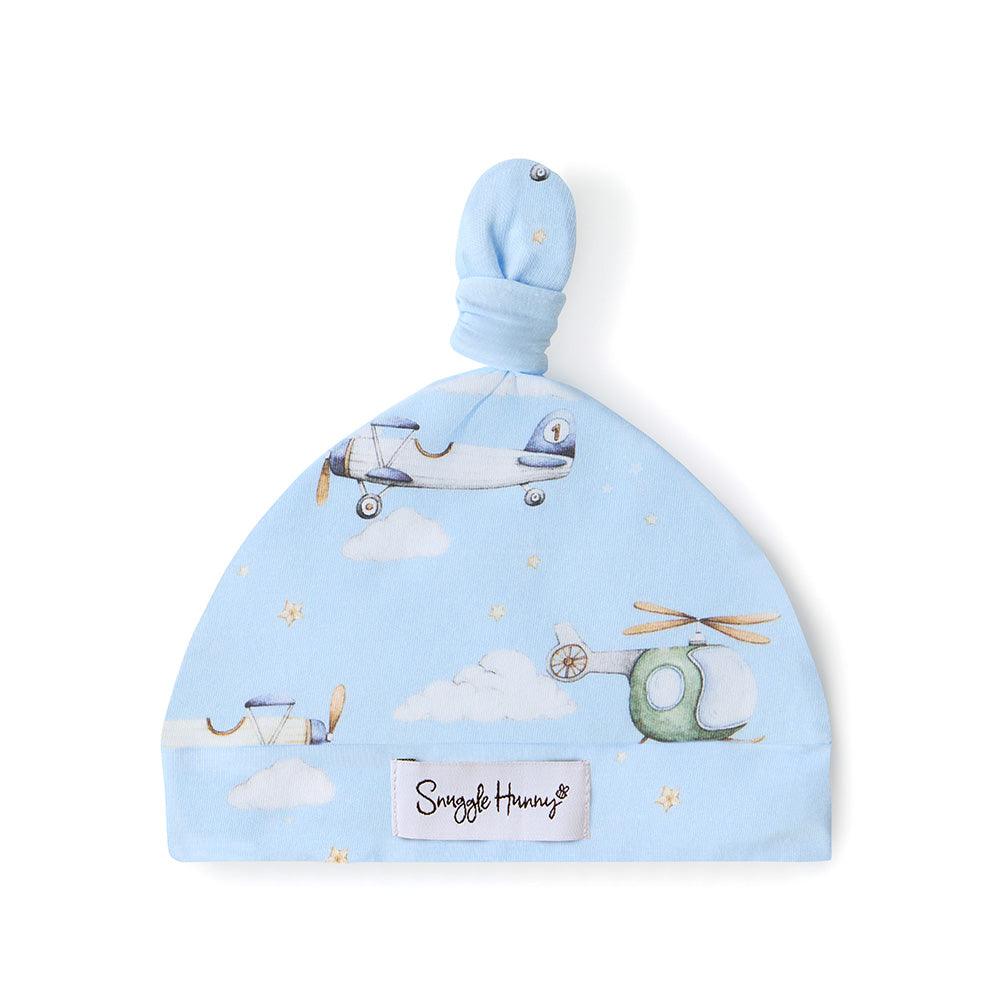 Classic Newborn Gift Hamper - Taking Flight - View 4