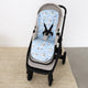Taking Flight Universal Organic Pram Liner - Thumbnail 1