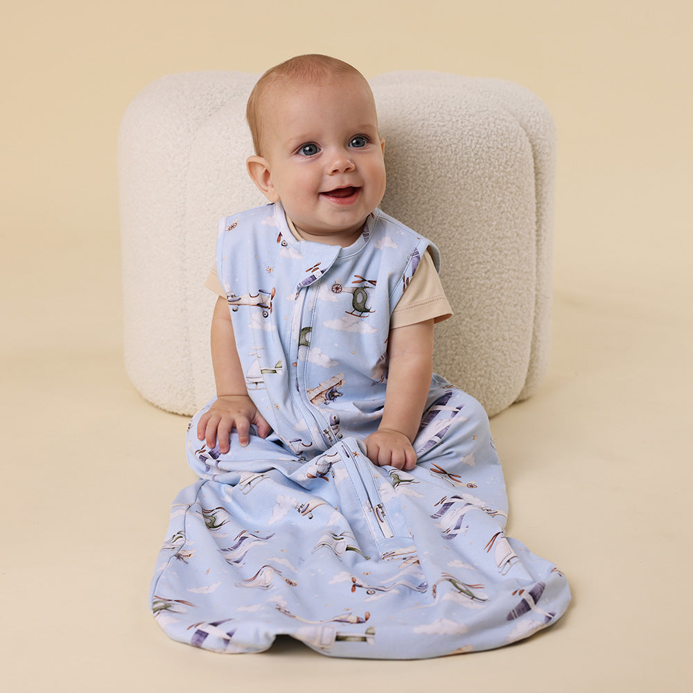 Taking Flight Organic Sleeping Bag 1.0 TOG - View 6
