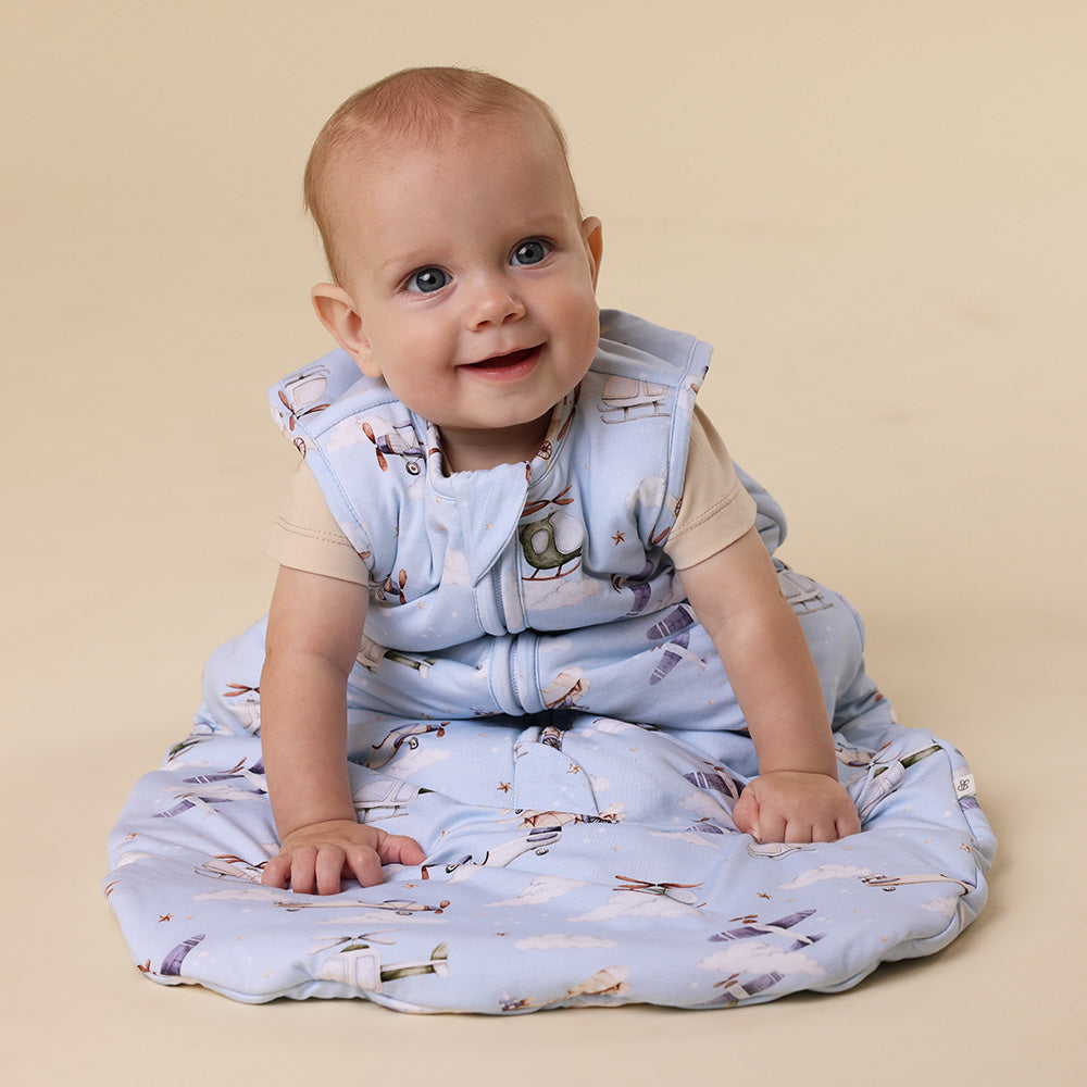 Taking Flight Organic Sleeping Bag 2.5 TOG - View 7