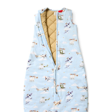 Taking Flight Organic Sleeping Bag 2.5 TOG | Snuggle Hunny