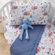 Bundle - To The Rescue Cot Comforter & Toddler Pillowcase - Thumbnail 3
