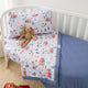 To The Rescue Organic Cotton Cot Comforter - Thumbnail 3
