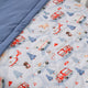 Bundle - To The Rescue Cot Comforter & Toddler Pillowcase - Thumbnail 2