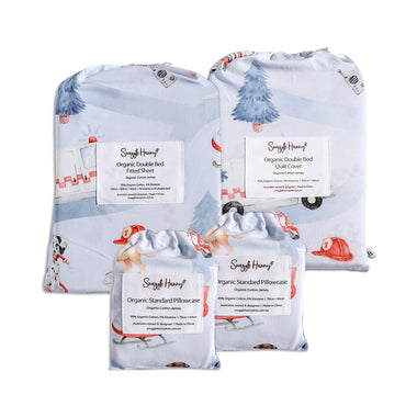 To The Rescue Double Bedding Set | Snuggle Hunny
