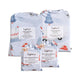 Bundle - To The Rescue Double Bedding - 1 x Sheet + 1 x Quilt Cover + 2 x Pillowcases - Thumbnail 1
