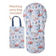 To The Rescue Universal Organic Pram Liner - Thumbnail 2