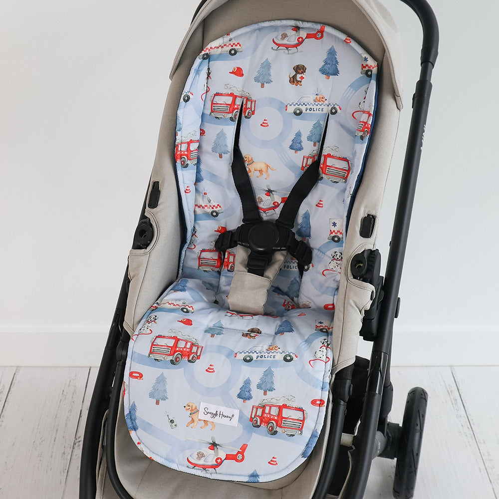 To The Rescue Universal Organic Pram Liner - View 1