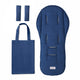 Bundle - To The Rescue Pram Liner & Strap Cover Set - Thumbnail 5