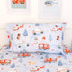 To The Rescue Organic Cotton Single Pillowcase - Thumbnail 3