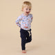 To The Rescue Long Sleeve Organic Bodysuit - Thumbnail 9