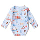 To The Rescue Long Sleeve Organic Bodysuit - Thumbnail 14