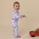 To The Rescue Organic Snugglesuit Convertible Romper - Thumbnail 7