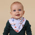 To The Rescue Organic Dribble Bib | Snuggle Hunny
